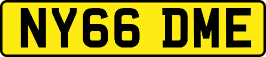 NY66DME