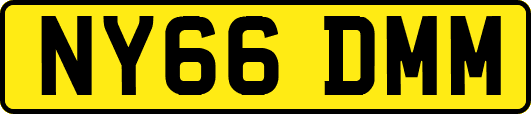 NY66DMM