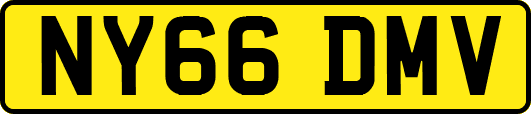 NY66DMV