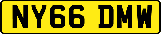 NY66DMW
