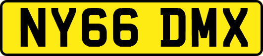 NY66DMX