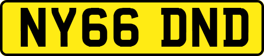 NY66DND
