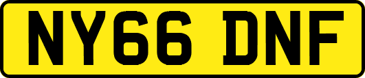 NY66DNF
