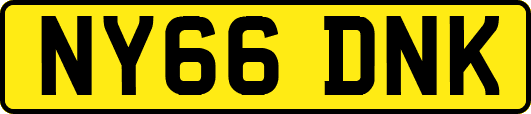 NY66DNK