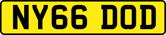 NY66DOD