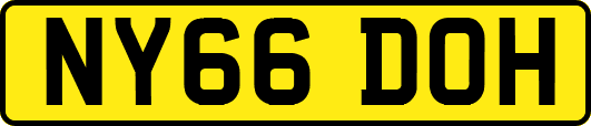 NY66DOH
