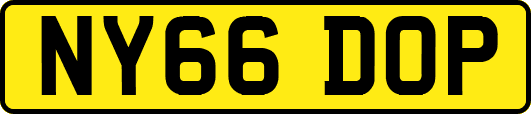 NY66DOP