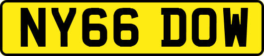 NY66DOW
