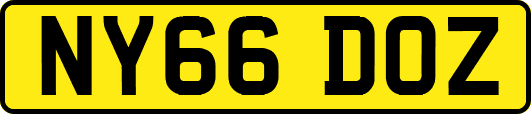 NY66DOZ
