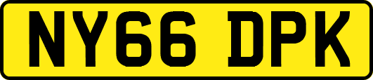 NY66DPK