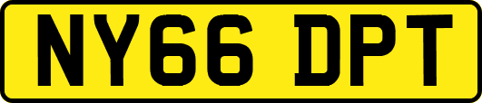 NY66DPT