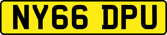 NY66DPU