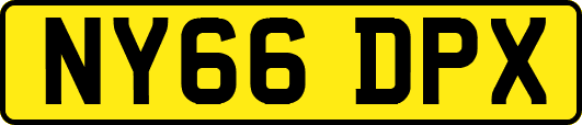 NY66DPX