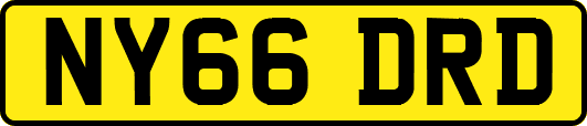 NY66DRD