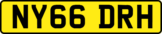 NY66DRH