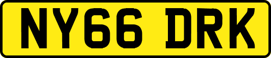 NY66DRK
