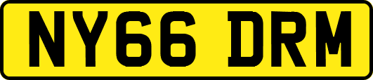 NY66DRM