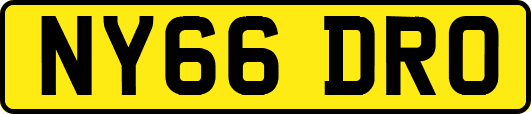 NY66DRO