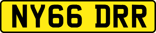 NY66DRR