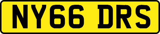 NY66DRS