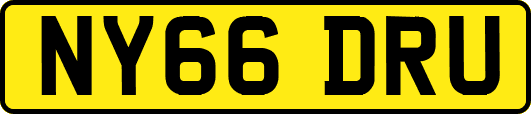 NY66DRU