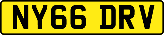 NY66DRV