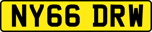 NY66DRW