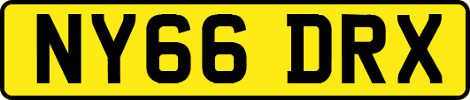 NY66DRX