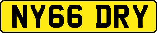 NY66DRY