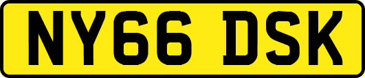 NY66DSK
