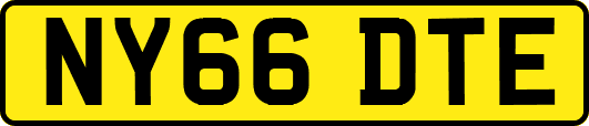 NY66DTE