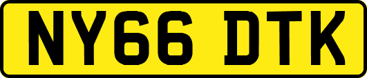 NY66DTK