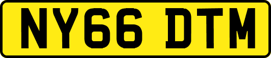 NY66DTM