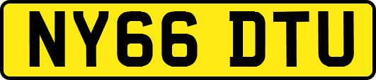 NY66DTU