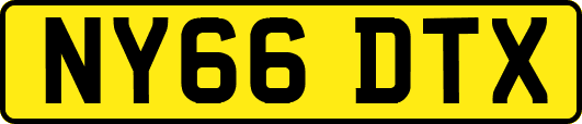 NY66DTX