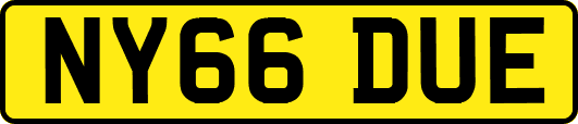 NY66DUE