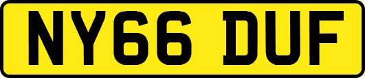 NY66DUF