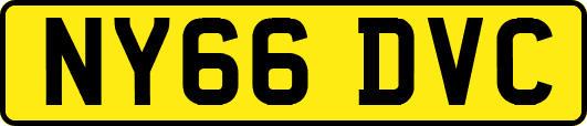 NY66DVC