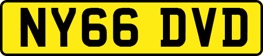 NY66DVD