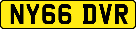 NY66DVR
