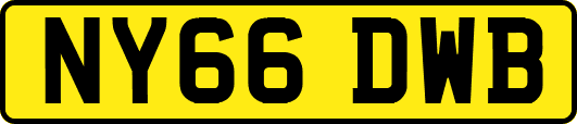 NY66DWB
