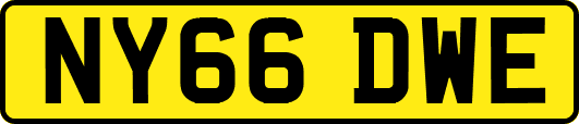 NY66DWE