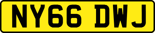 NY66DWJ