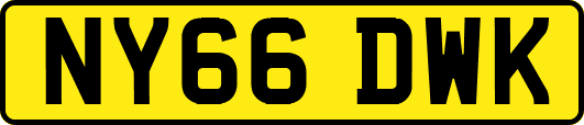 NY66DWK
