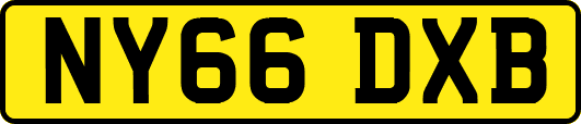 NY66DXB