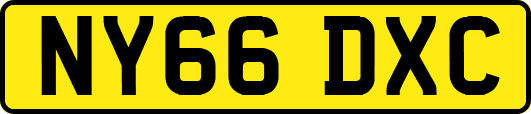NY66DXC