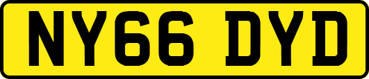 NY66DYD