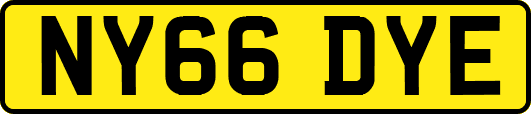 NY66DYE