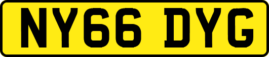 NY66DYG