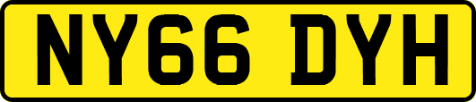 NY66DYH